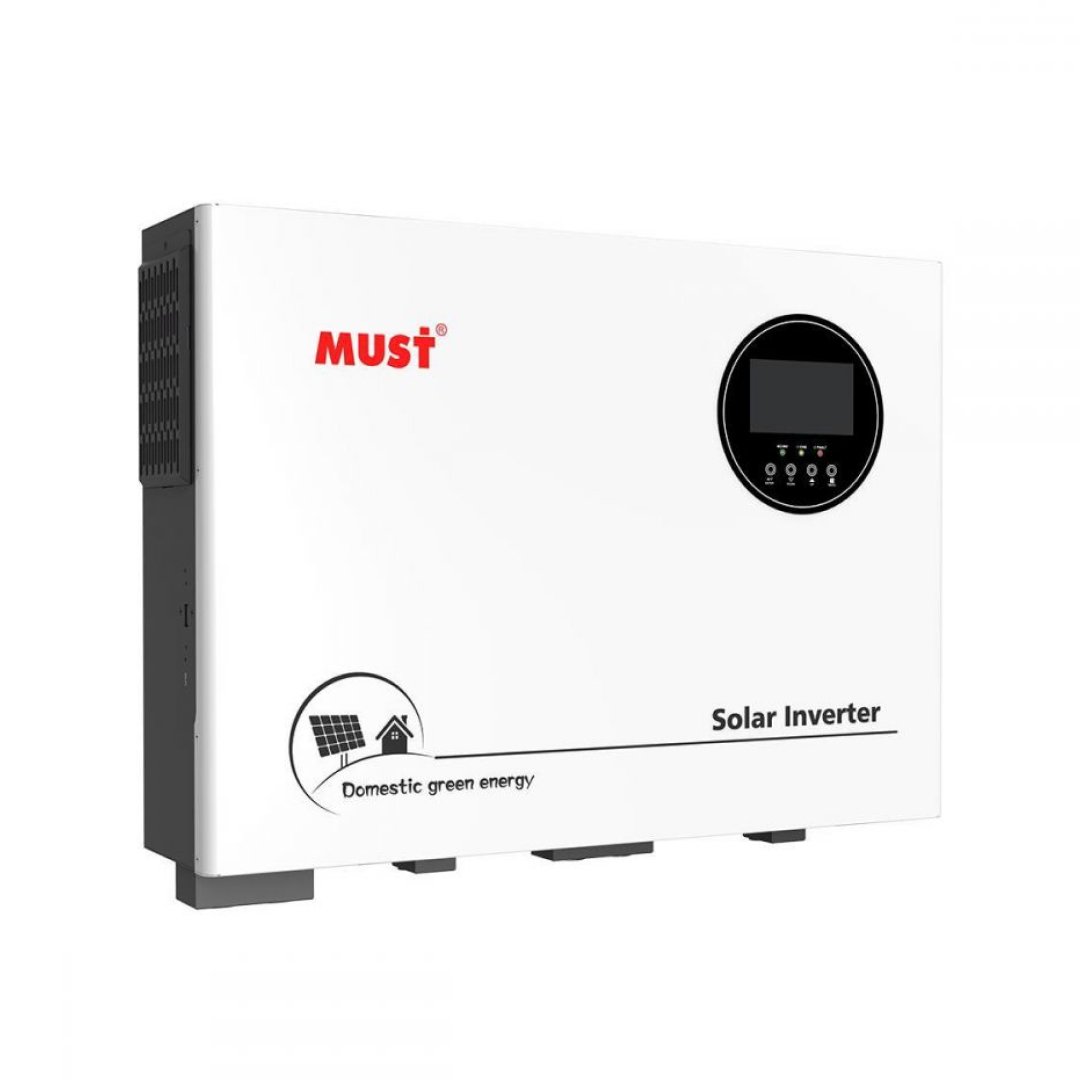Гібридний інвертор Must PH18-10048 PRO (10кВт) product1