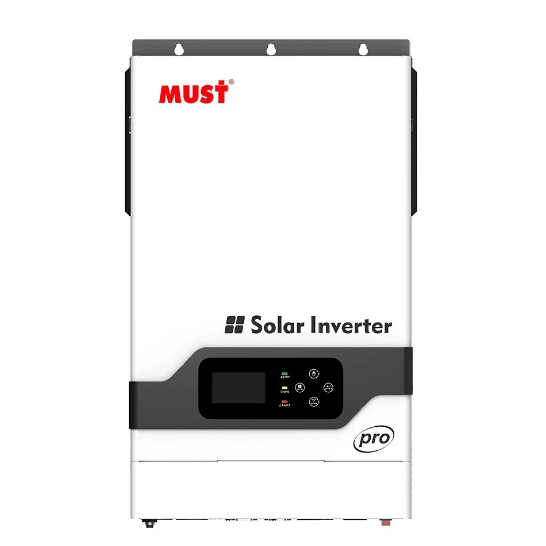 Гібридний інвертор Must PH18-5248 PRO (5кВт) product1